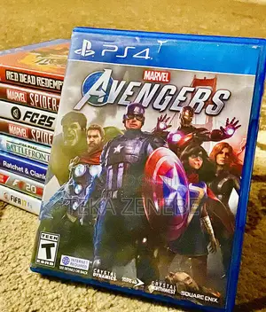 Photo - Marvel Avengers