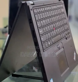New Laptop Lenovo ThinkPad Yoga 460 8GB Intel Core I5 SSD 512GB