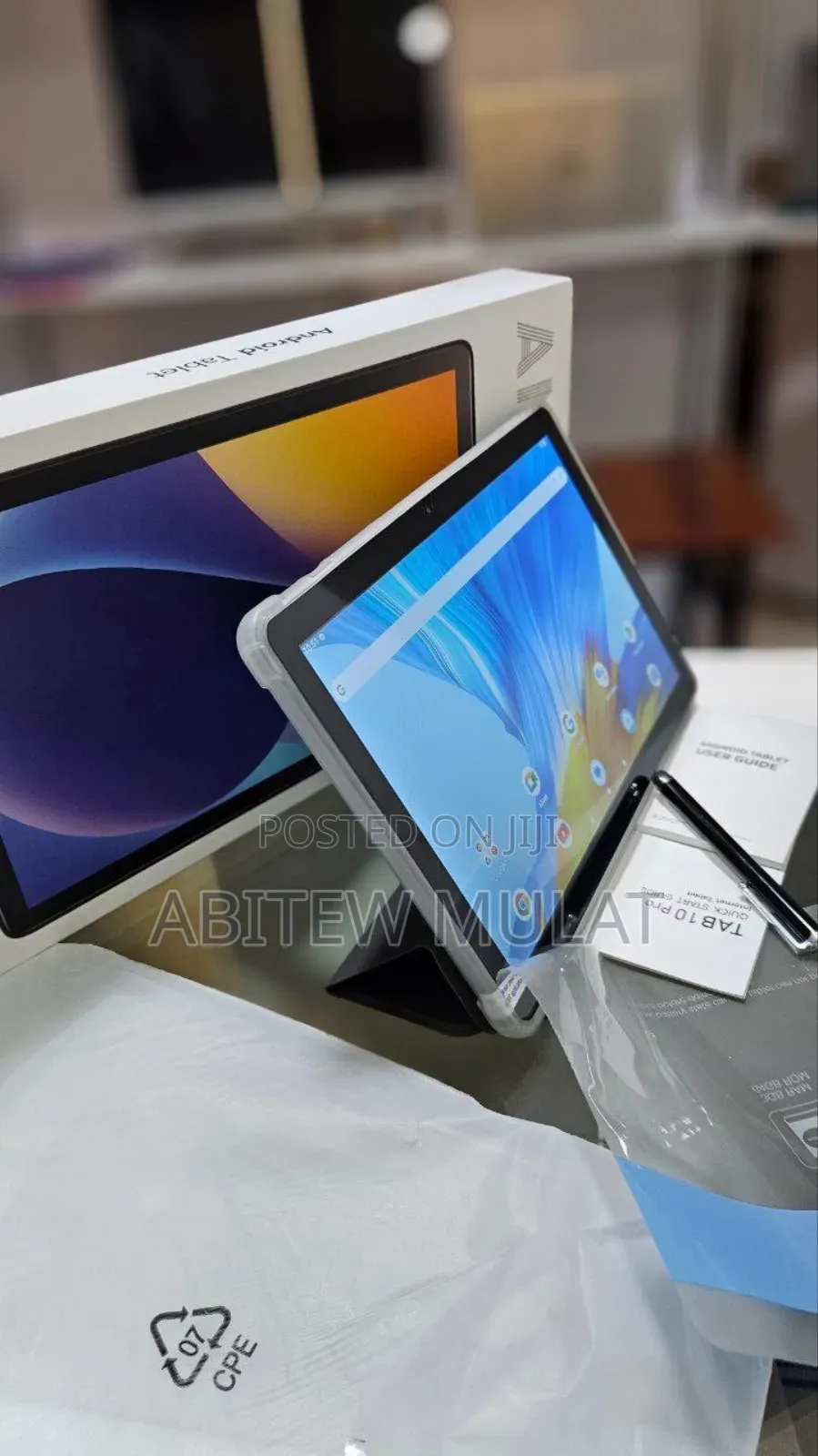 New Lenovo Tab M10 64 GB