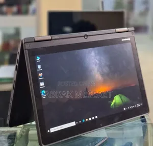 New Laptop Lenovo ThinkPad Yoga 8GB Intel Core I7 HDD 500GB