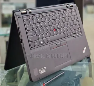 New Laptop Lenovo ThinkPad Yoga 8GB Intel Core I7 HDD 500GB