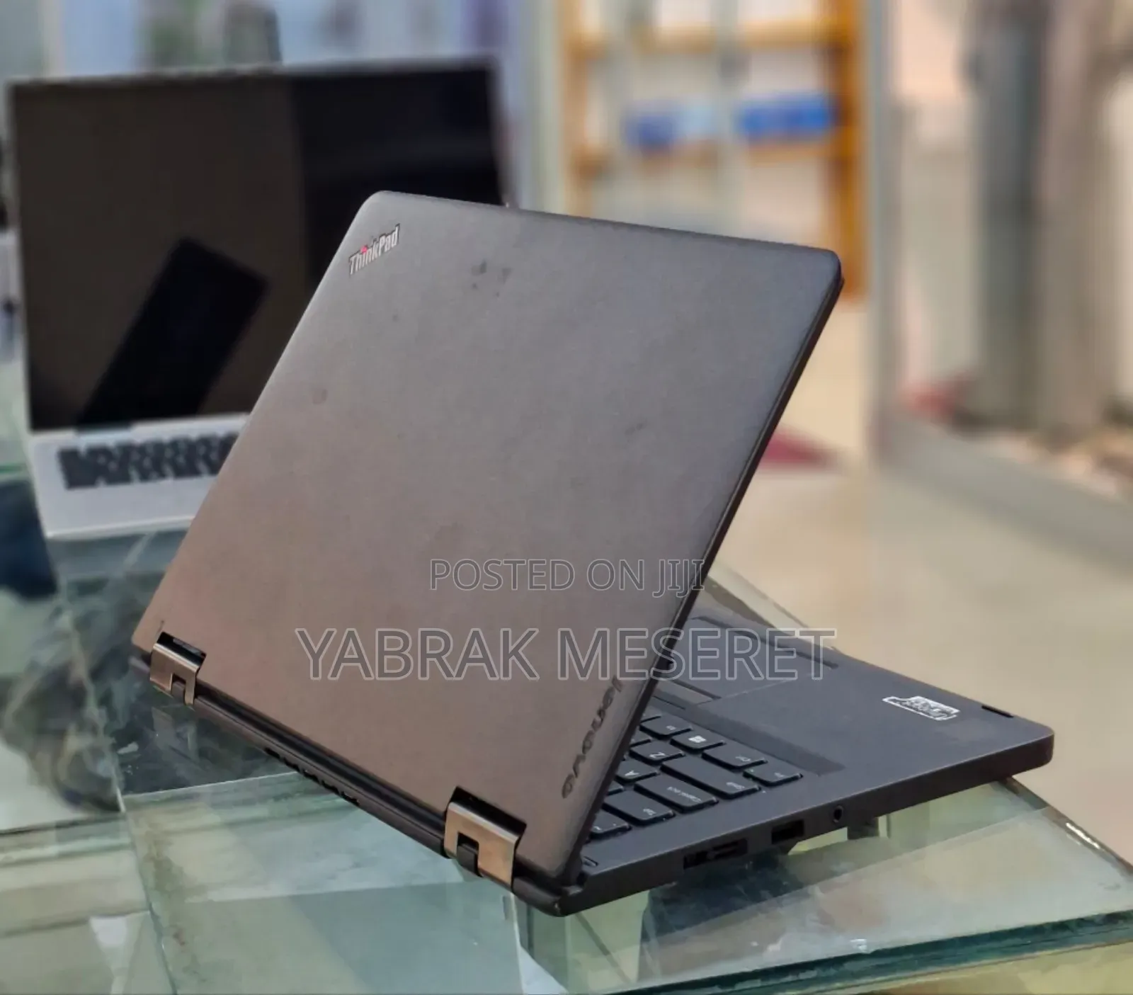 New Laptop Lenovo ThinkPad Yoga 8GB Intel Core I7 HDD 500GB