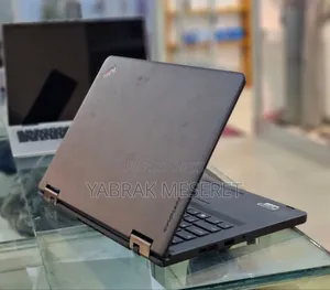 New Laptop Lenovo ThinkPad Yoga 8GB Intel Core I7 HDD 500GB