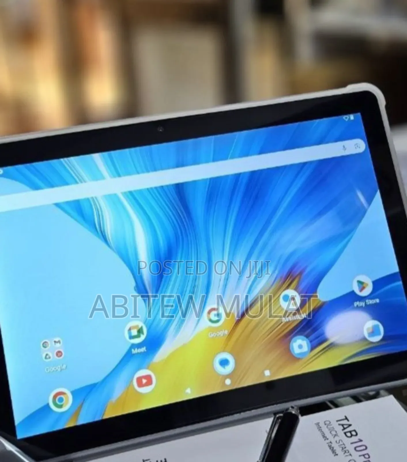 New Lenovo Tab M10 64 GB