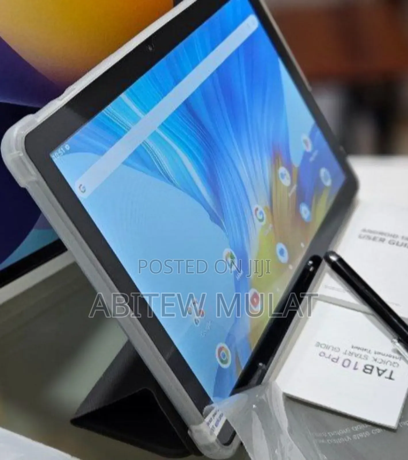 New Lenovo Tab M10 64 GB