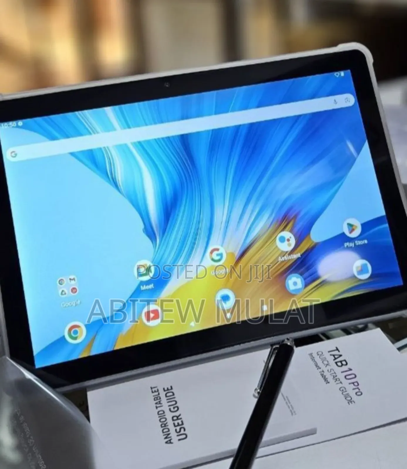 New Lenovo Tab M10 64 GB