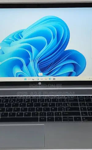 Photo - New Laptop HP ProBook 450 G9 8GB Intel Core I5 SSD 1T