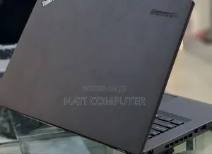 Photo - New Laptop Lenovo ThinkPad T440 8GB Intel Core I5 SSD 500GB