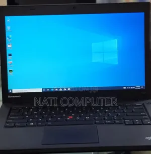 New Laptop Lenovo ThinkPad T440 8GB Intel Core I5 SSD 500GB