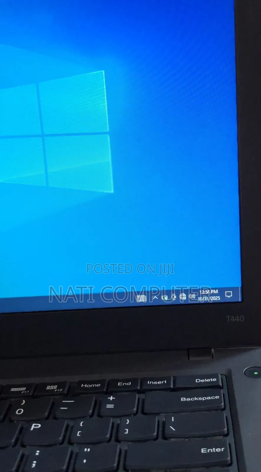 New Laptop Lenovo ThinkPad T440 8GB Intel Core I5 SSD 500GB