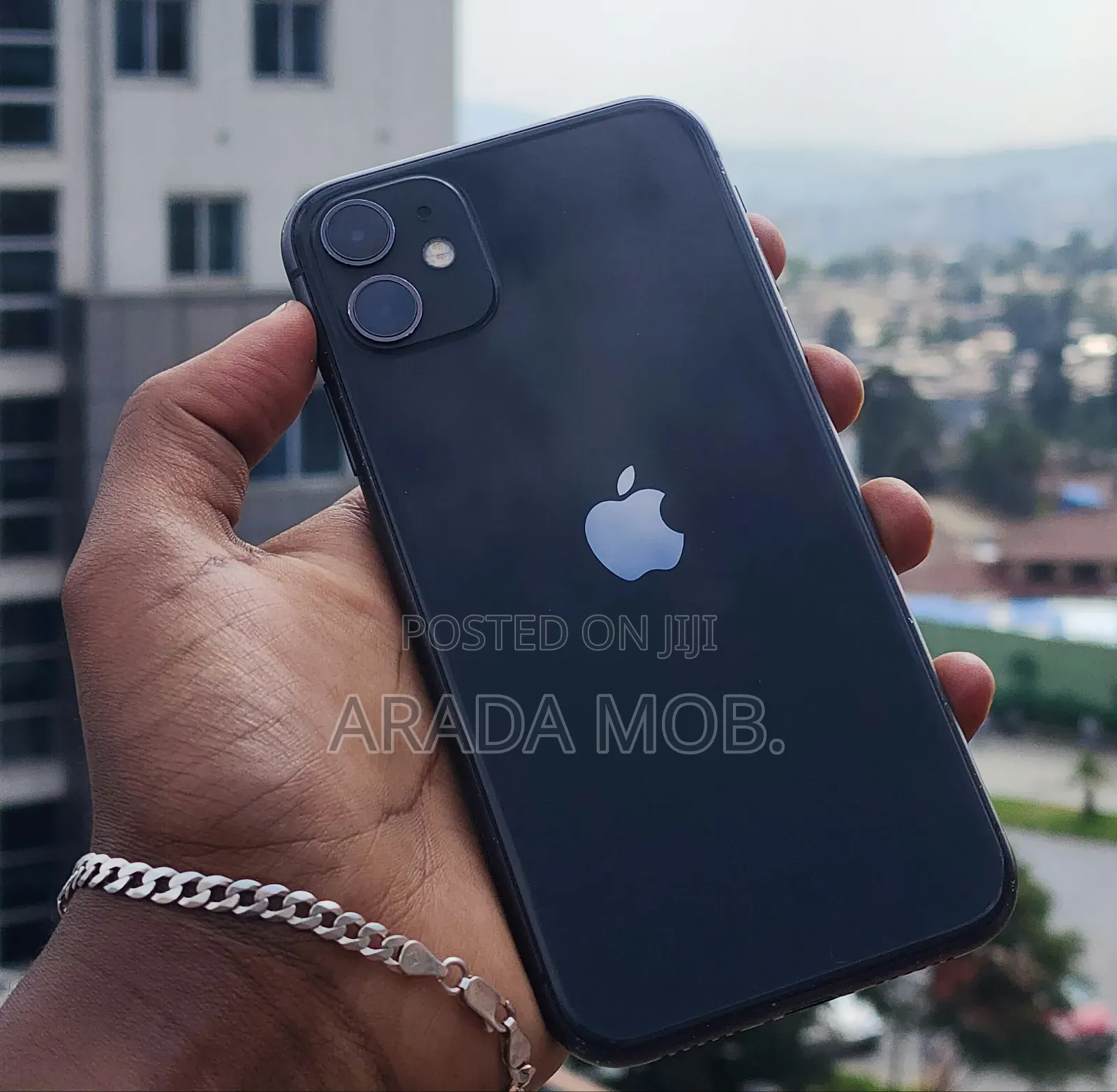 Apple iPhone 11 64 GB Black
