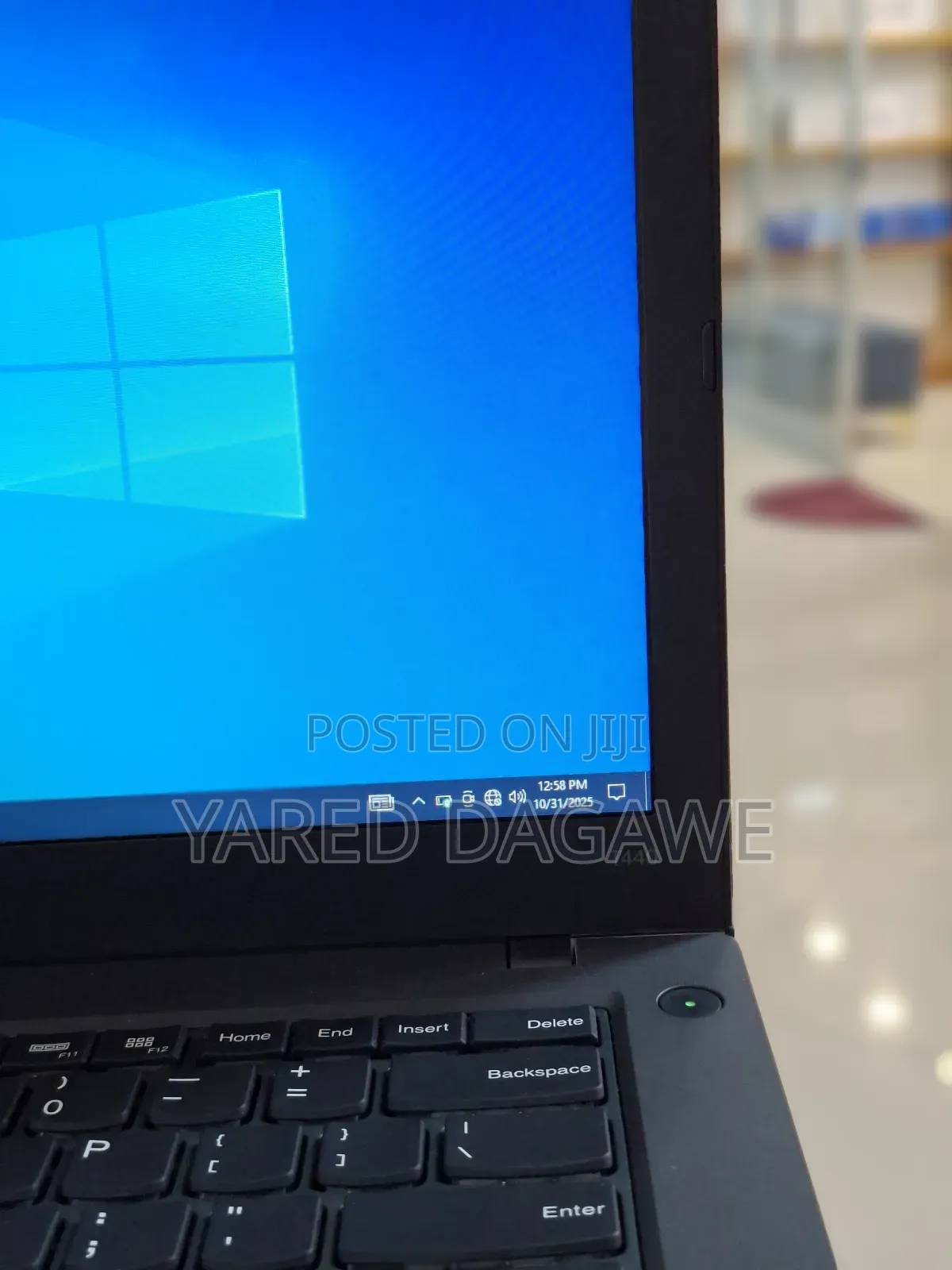 New Laptop Lenovo ThinkPad T440 8GB Intel Core I5 HDD 500GB