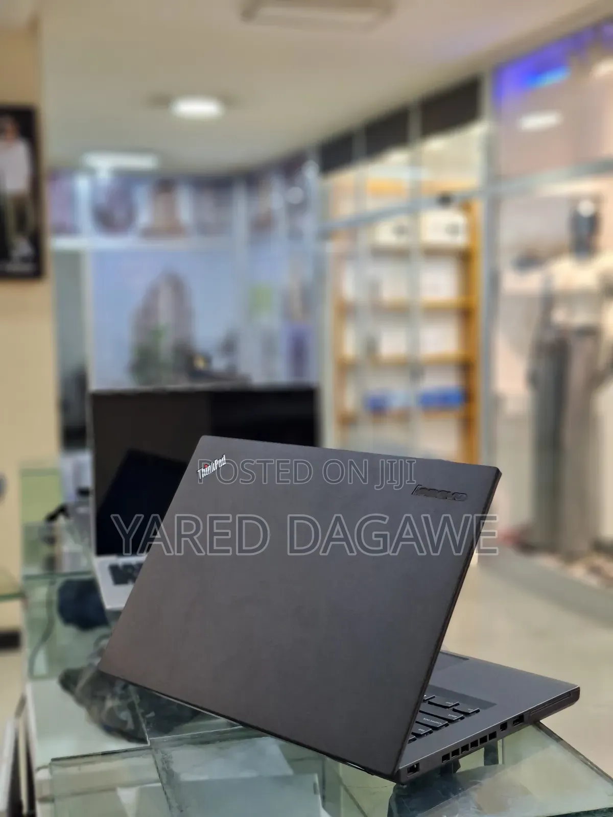 New Laptop Lenovo ThinkPad T440 8GB Intel Core I5 HDD 500GB