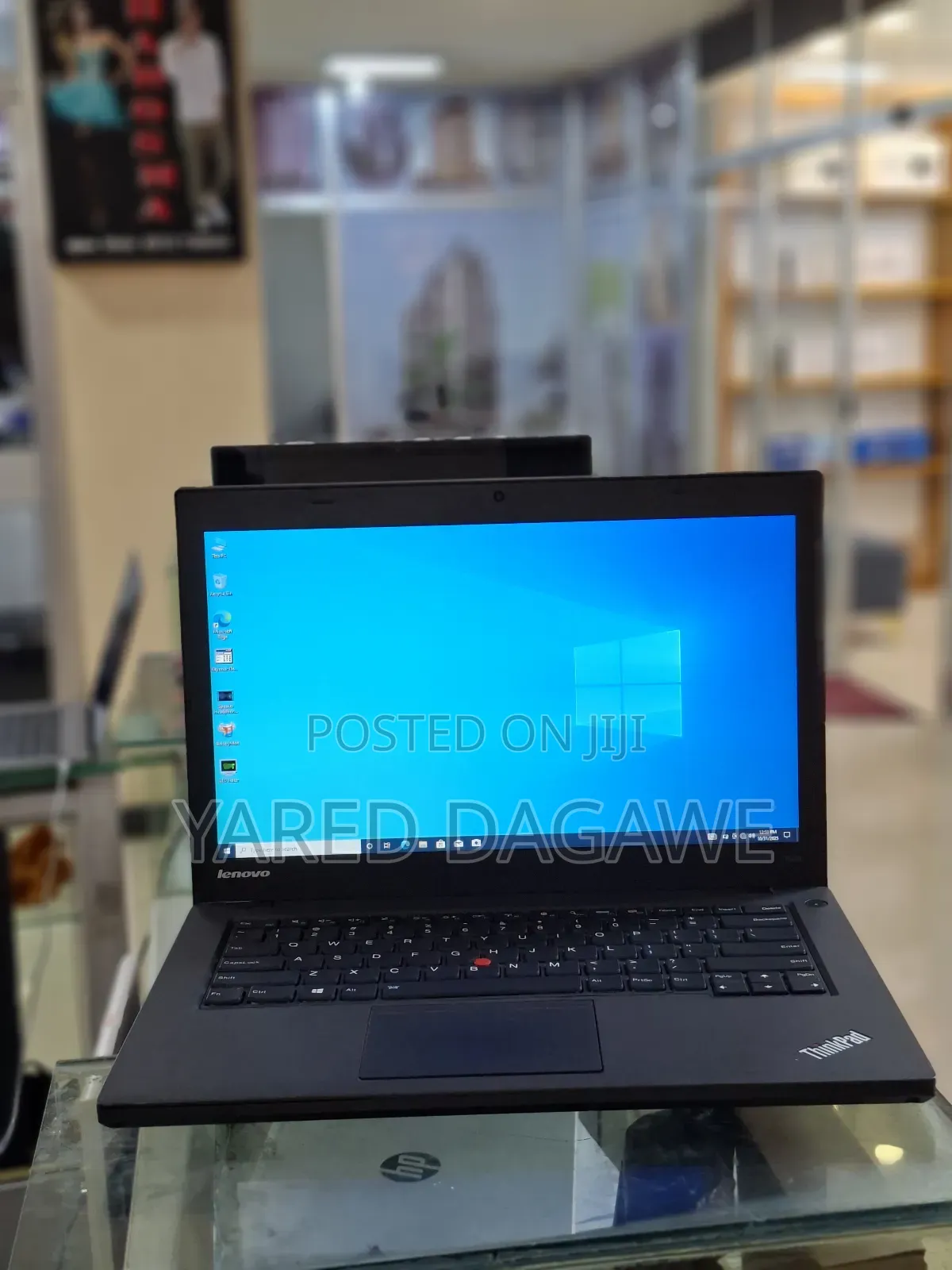 New Laptop Lenovo ThinkPad T440 8GB Intel Core I5 HDD 500GB