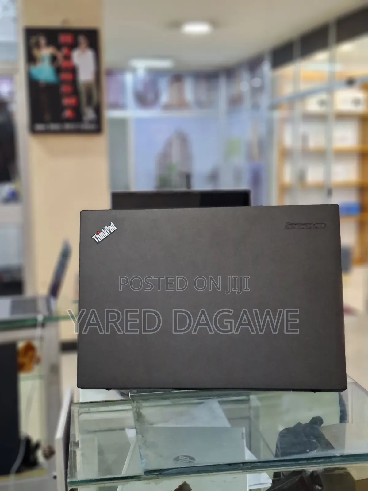 New Laptop Lenovo ThinkPad T440 8GB Intel Core I5 HDD 500GB