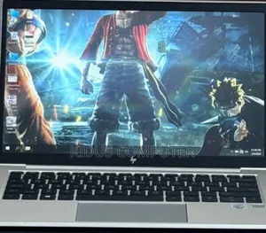 New Laptop HP EliteBook 830 G8 16GB Intel Core I7 SSD 512GB