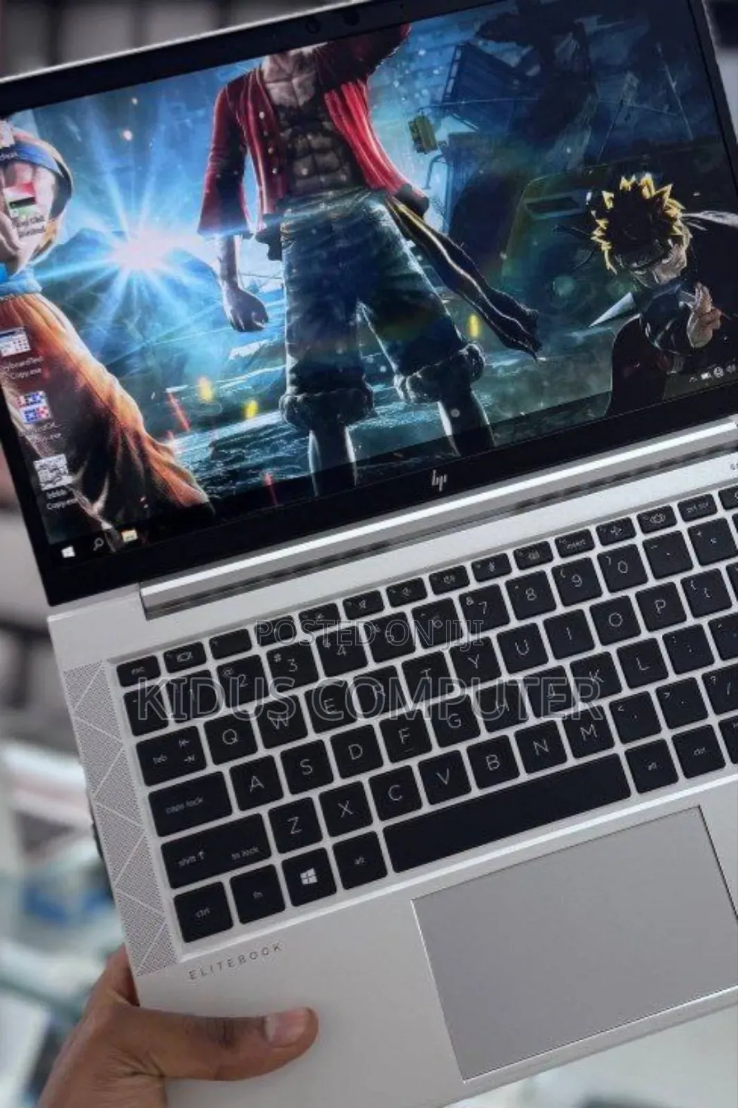 New Laptop HP EliteBook 830 G8 16GB Intel Core I7 SSD 512GB