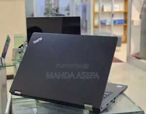 New Laptop Lenovo ThinkPad T460 8GB Intel Core I5 SSD 512GB