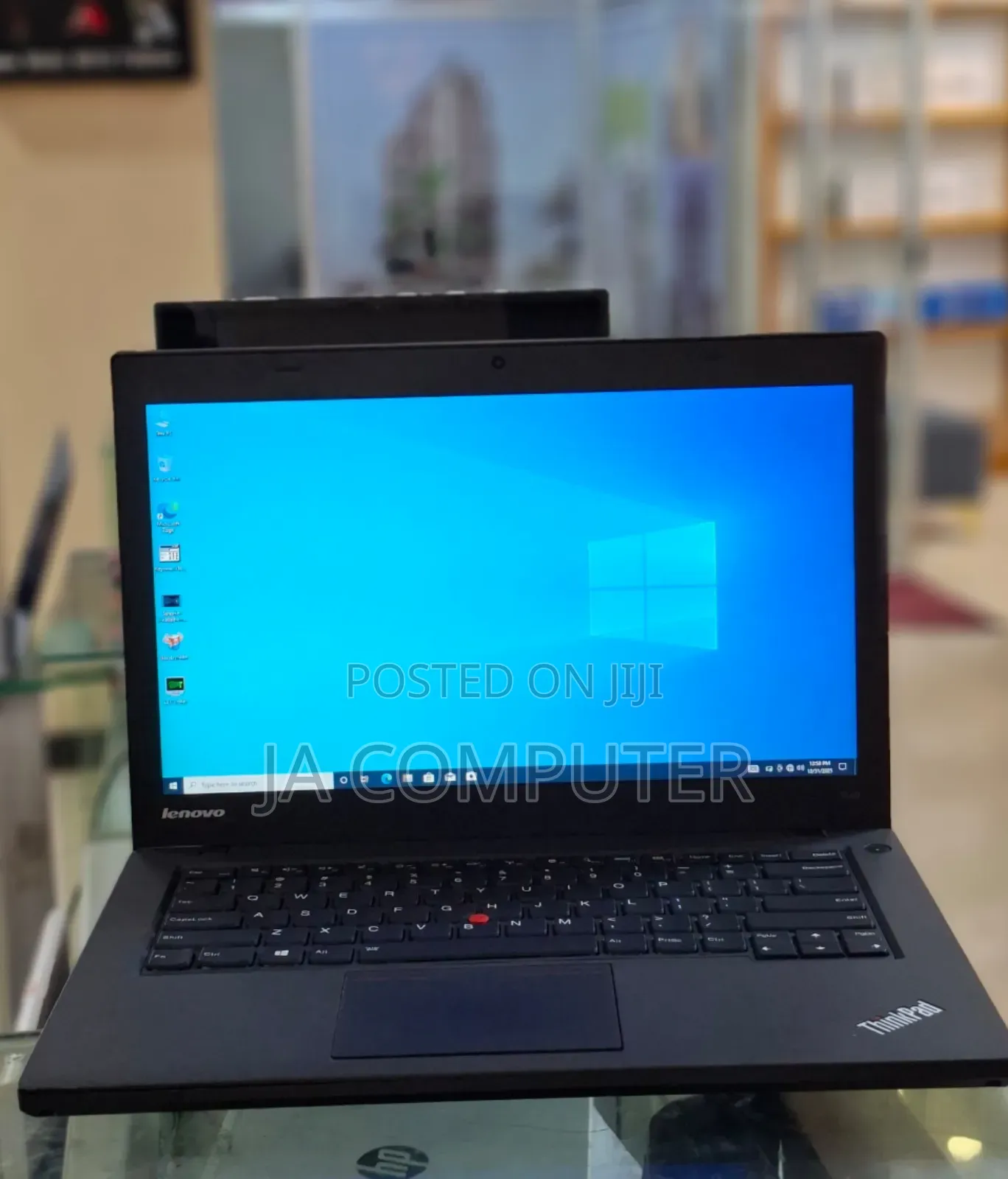 New Laptop Lenovo ThinkPad T440 8GB Intel Core I5 HDD 500GB
