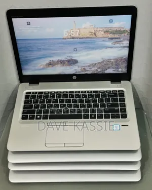Photo - New Laptop HP EliteBook 840 G3 8GB Intel Core I5 HDD+SSD 256GB