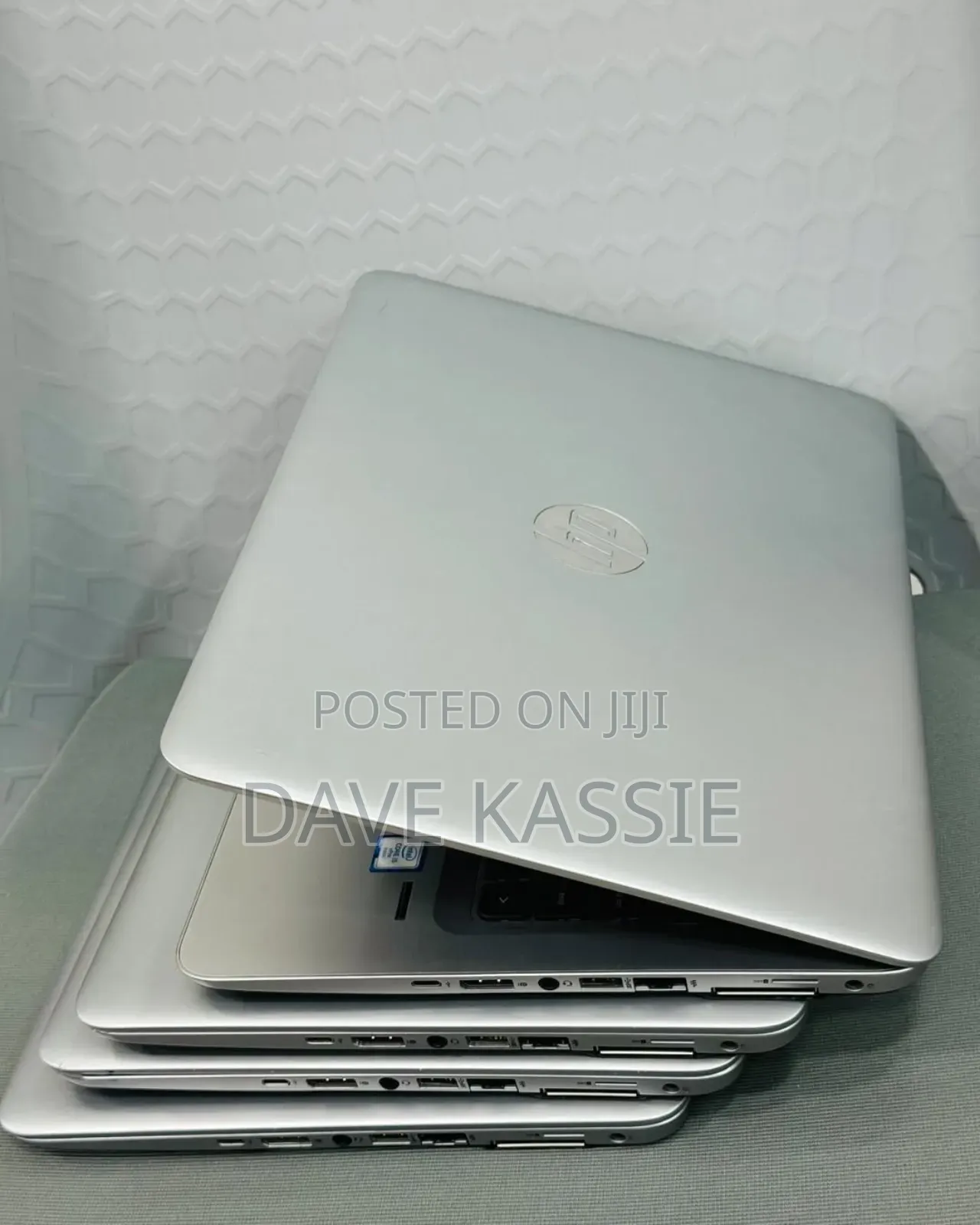 New Laptop HP EliteBook 840 G3 8GB Intel Core I5 HDD+SSD 256GB