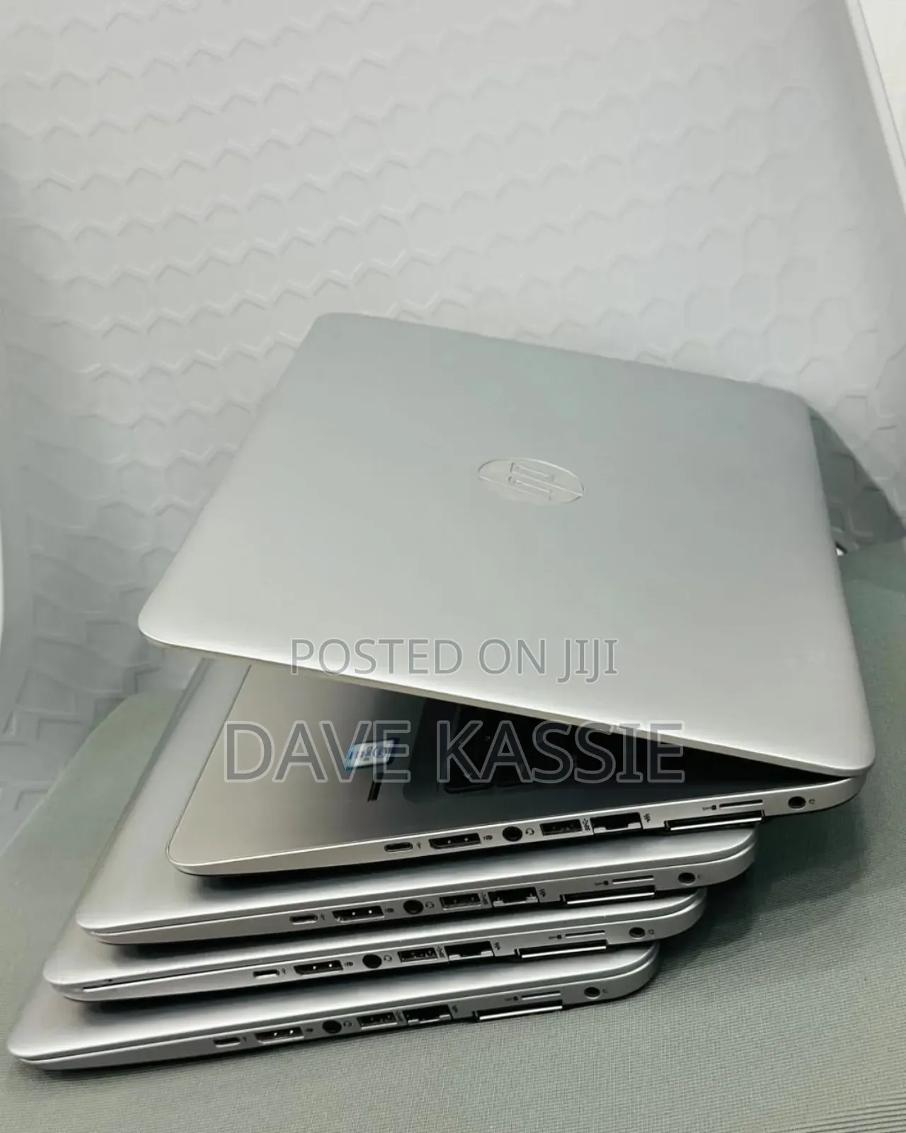 New Laptop HP EliteBook 840 G3 8GB Intel Core I5 HDD+SSD 256GB