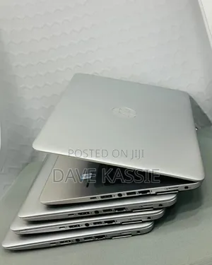 New Laptop HP EliteBook 840 G3 8GB Intel Core I5 HDD+SSD 256GB