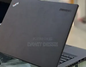 New Laptop Lenovo ThinkPad T440 8GB Intel Core I5 SSD 500GB