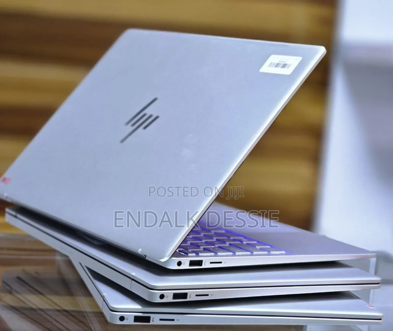 New Laptop HP Envy X360 32GB Intel Core I7 SSD 1T