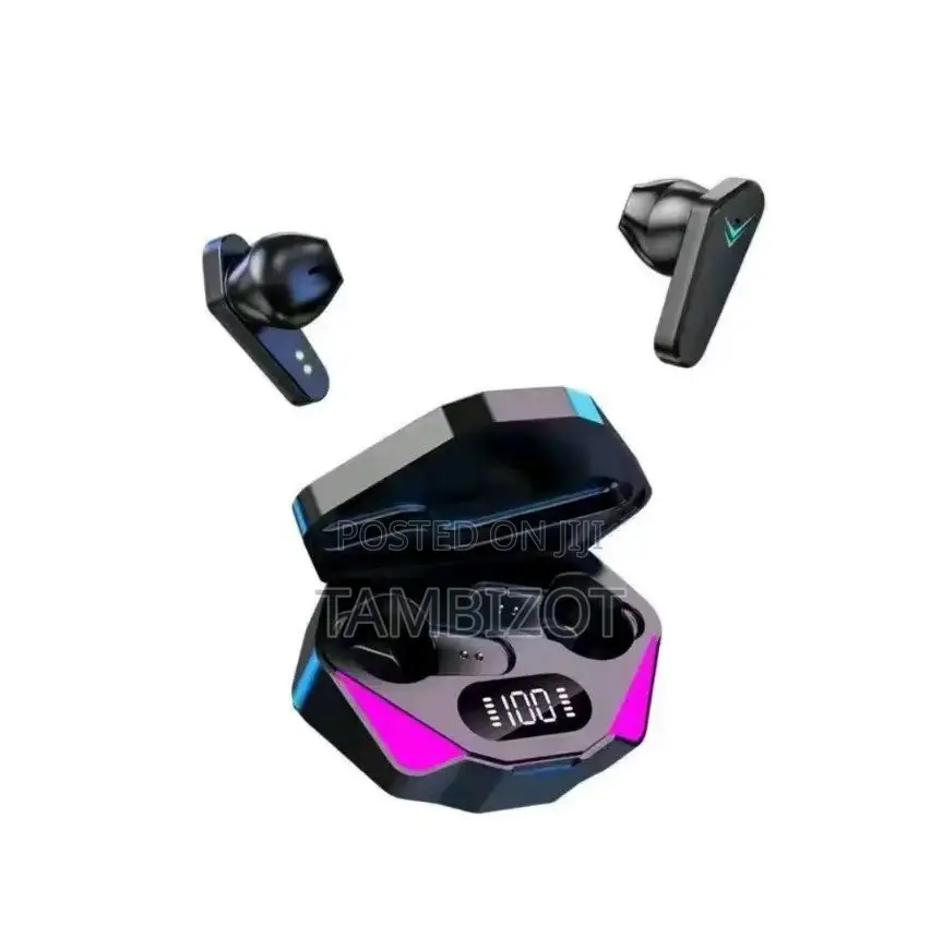 X15 TWS Gaming Earbud Wirless Bluetooth Earphone