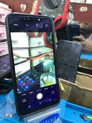 Infinix Hot 7 32 GB Blue