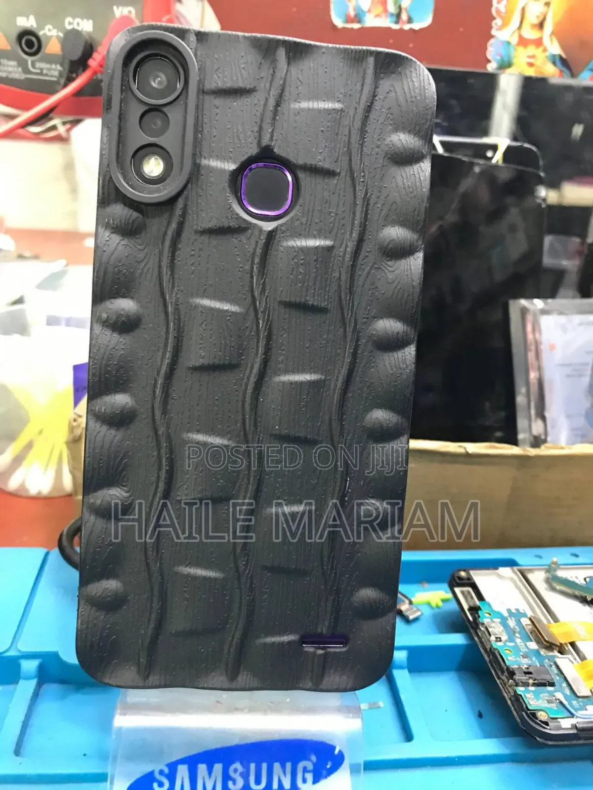 Infinix Hot 7 32 GB Blue