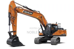 Devlon Excavator [ 70/30, 50/50 Bank Loan Avialable]
