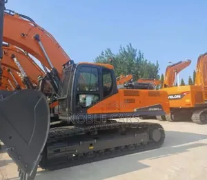 Devlon Excavator [ 70/30, 50/50 Bank Loan Avialable]