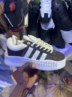 Badbunny Adidas Black Edition