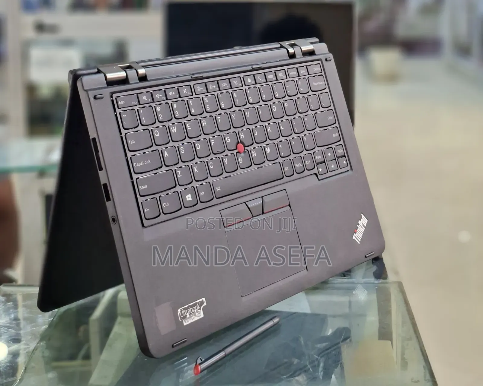 New Laptop Lenovo ThinkPad Yoga 8GB Intel Core I7 HDD 500GB