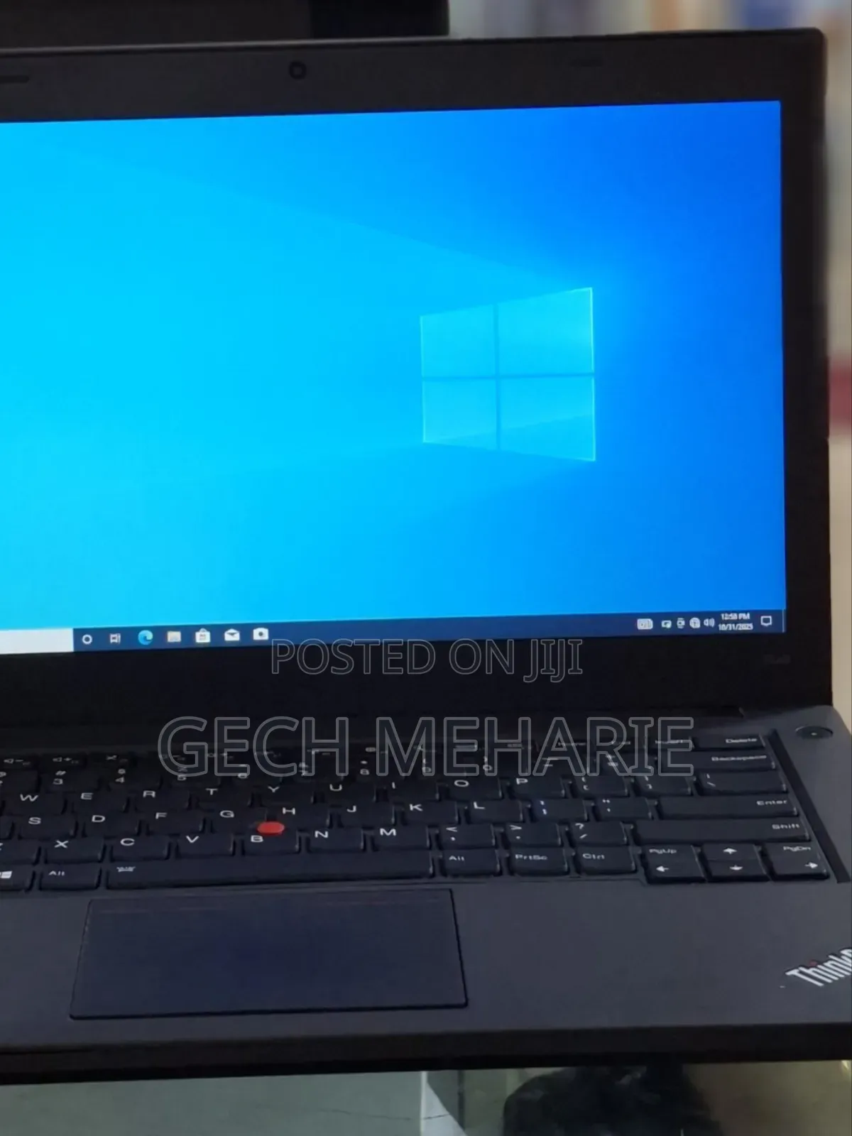 New Laptop Lenovo ThinkPad T440 8GB Intel Core I5 SSD 500GB