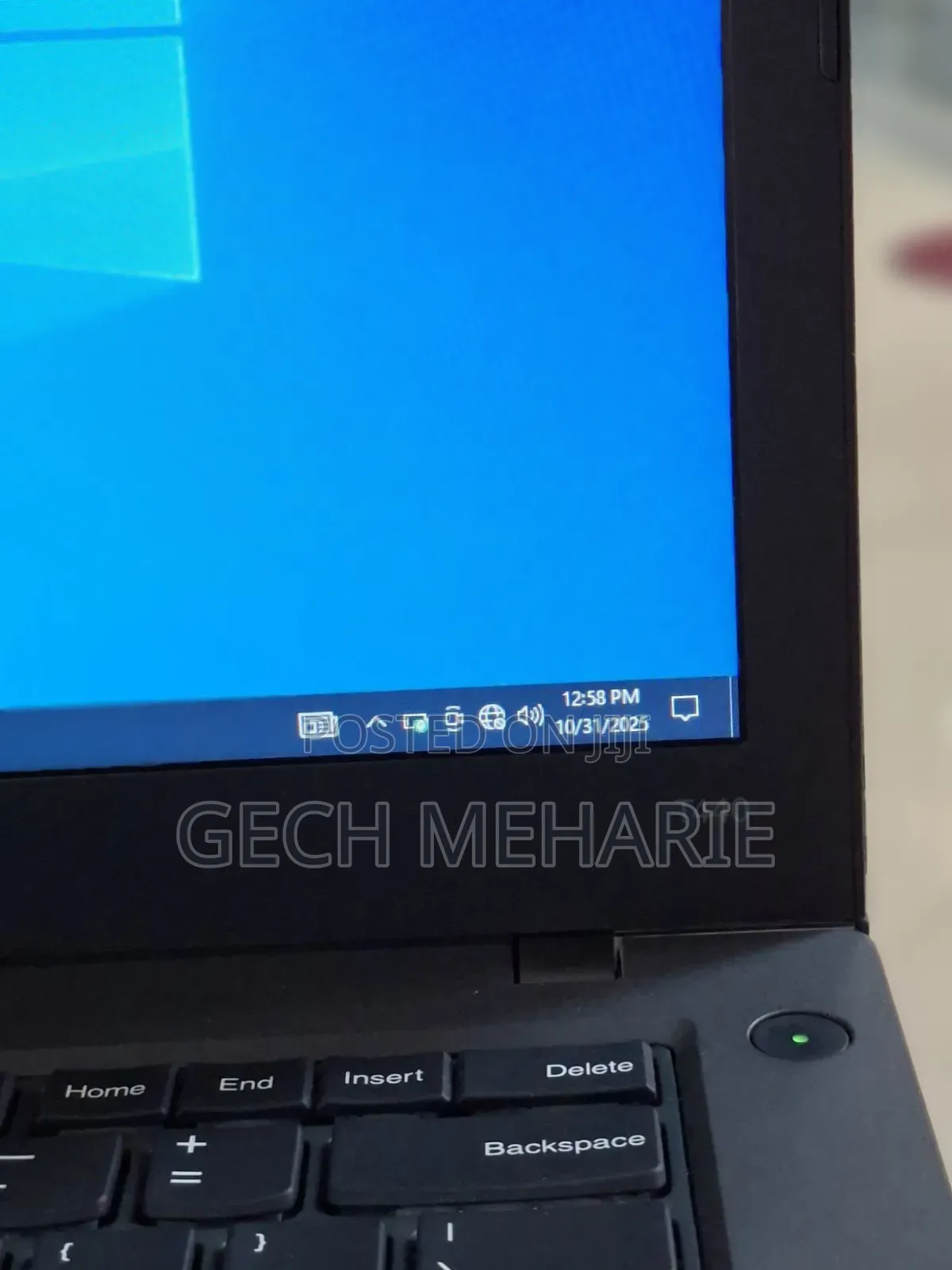 New Laptop Lenovo ThinkPad T440 8GB Intel Core I5 SSD 500GB