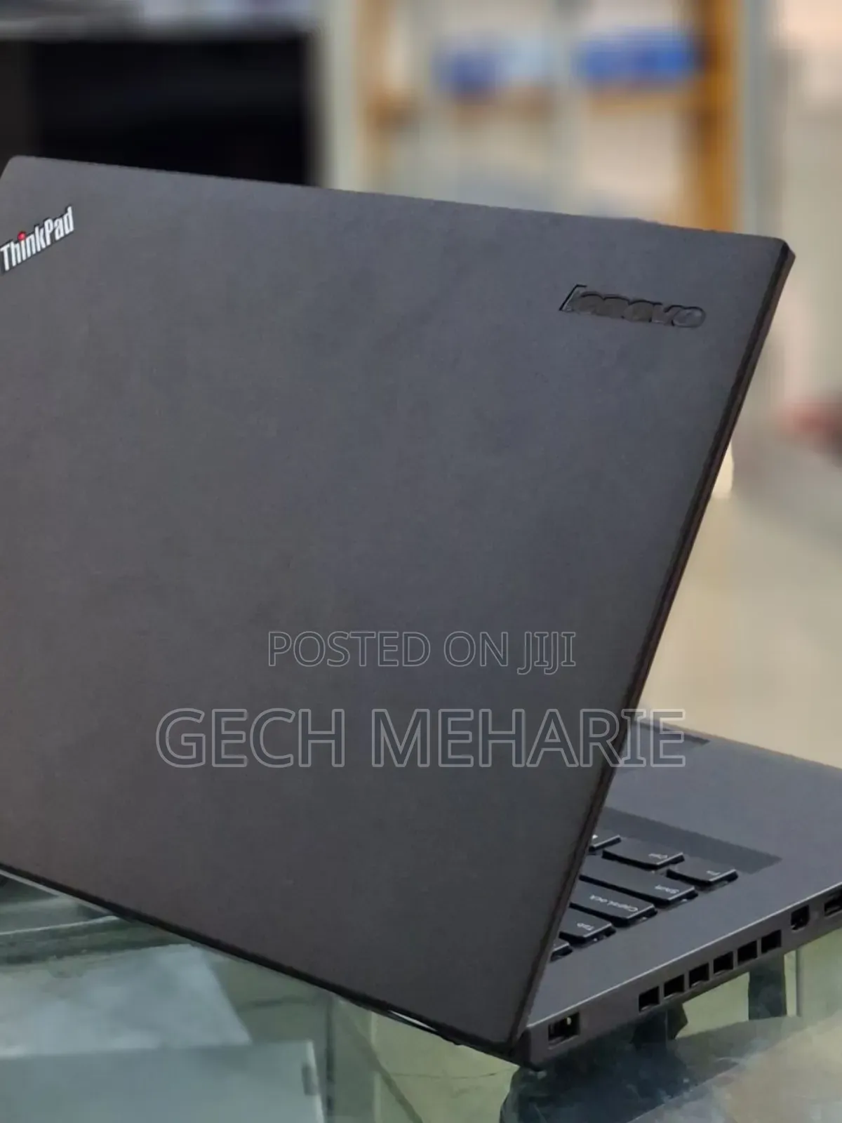 New Laptop Lenovo ThinkPad T440 8GB Intel Core I5 SSD 500GB
