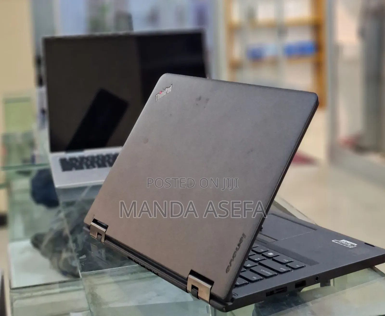 New Laptop Lenovo ThinkPad Yoga 8GB Intel Core I7 HDD 500GB