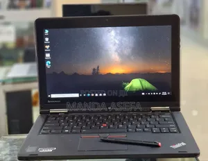 New Laptop Lenovo ThinkPad Yoga 8GB Intel Core I7 HDD 500GB