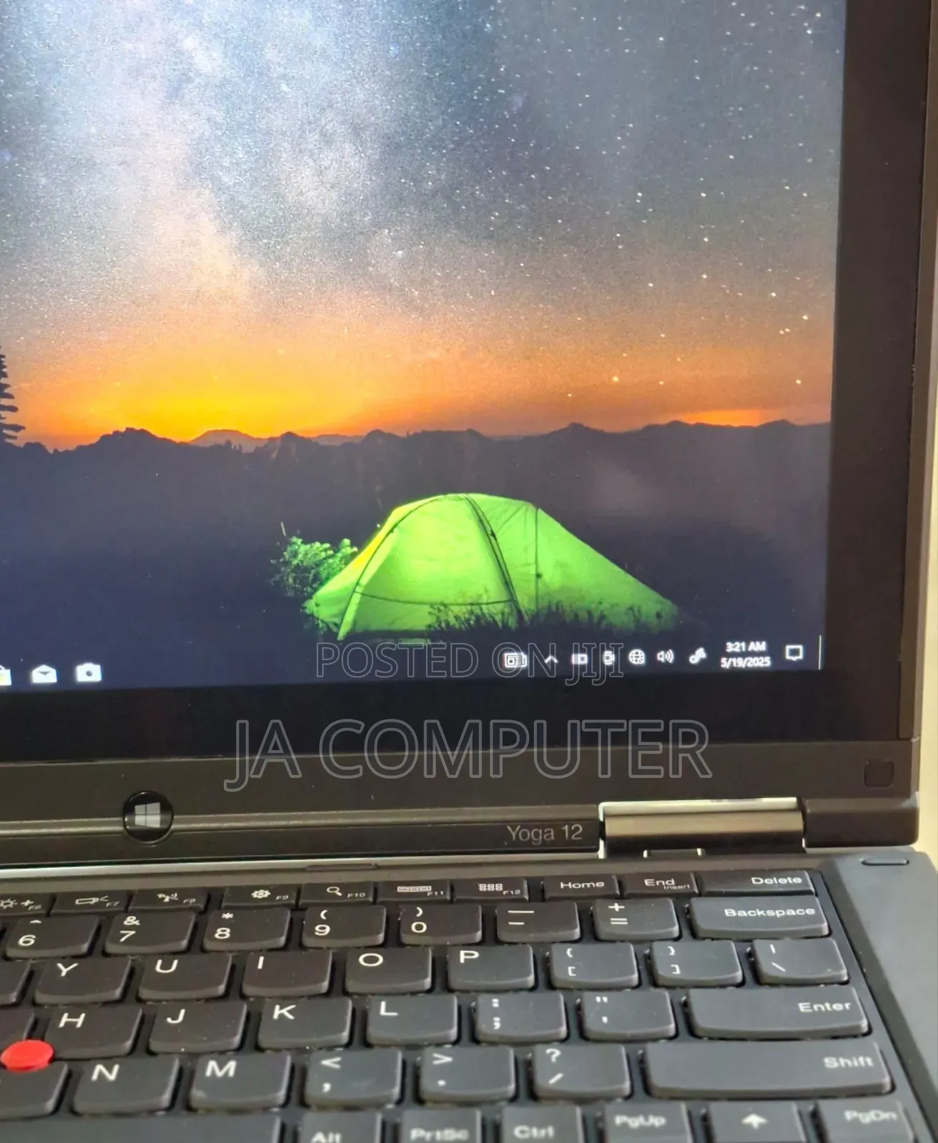 New Laptop Lenovo IdeaPad Yoga 13 8GB Intel Core I7 SSD 500GB