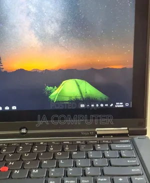 New Laptop Lenovo IdeaPad Yoga 13 8GB Intel Core I7 SSD 500GB