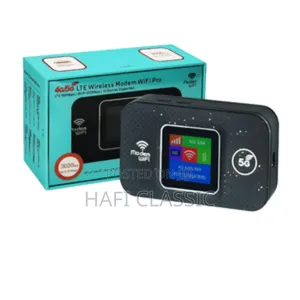 5g Lte Wireless Modem Wifi Pro