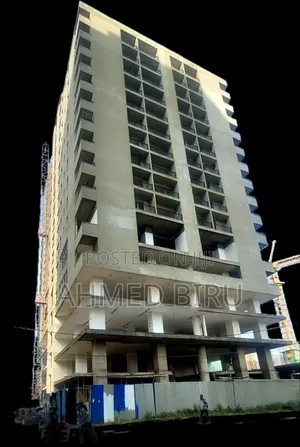 1bdrm Apartment In Kirkos For Sale