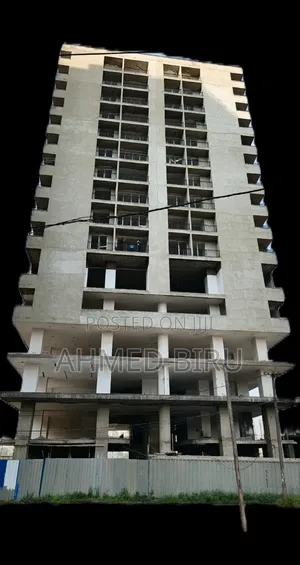 1bdrm Apartment In Kirkos For Sale