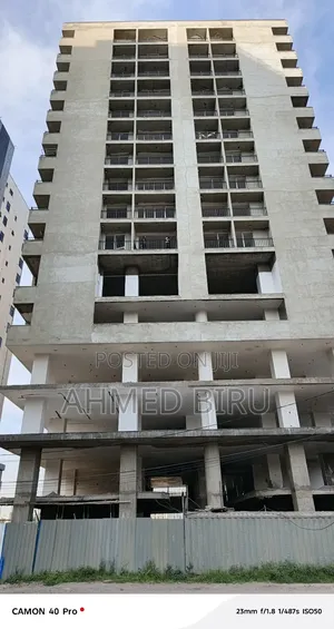 1bdrm Apartment In Kirkos For Sale