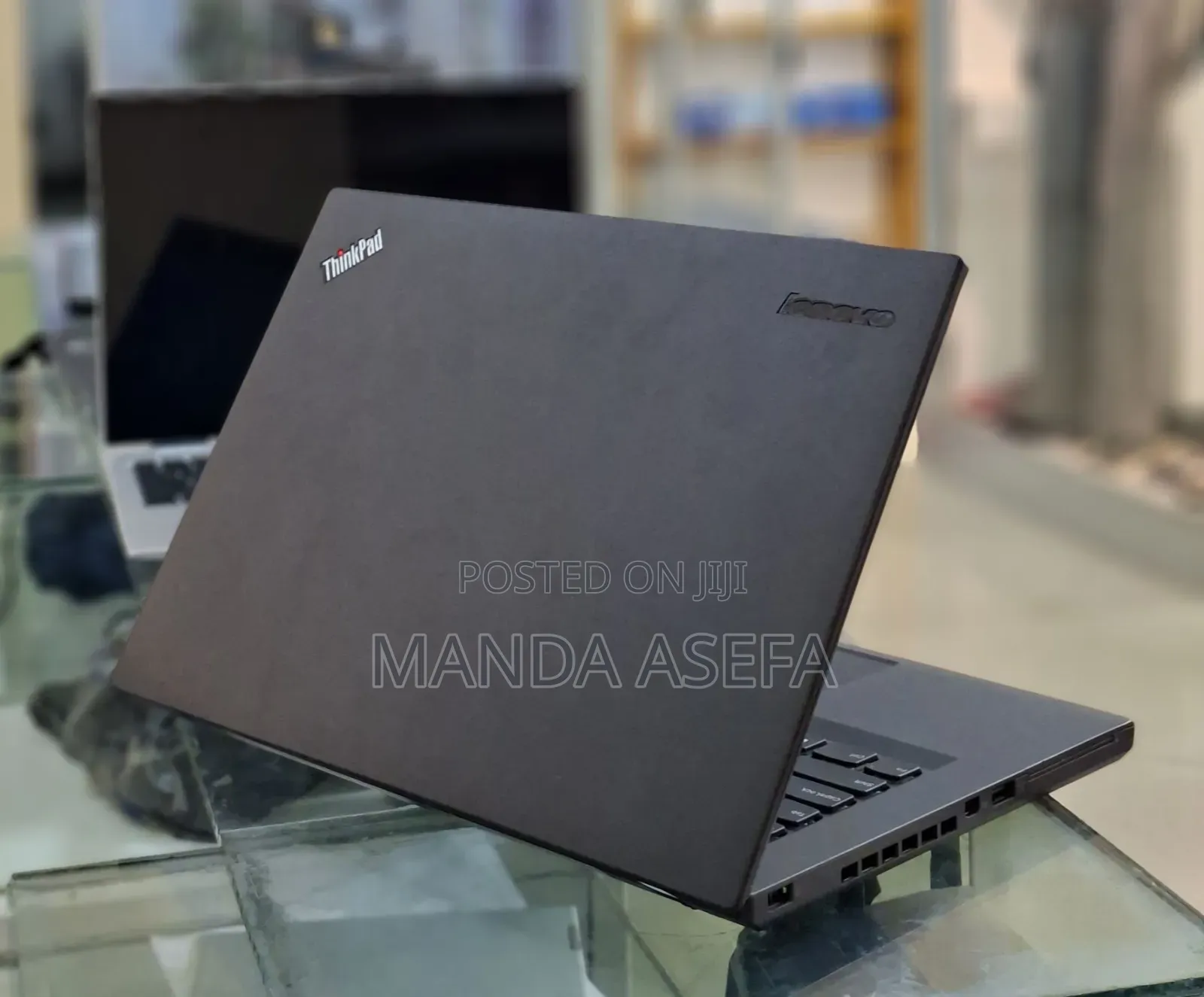 New Laptop Lenovo ThinkPad T440 8GB Intel Core I5 HDD 500GB