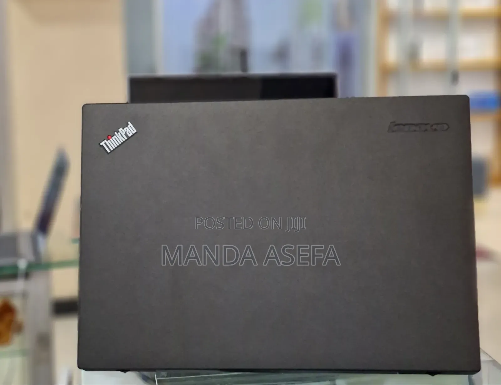 New Laptop Lenovo ThinkPad T440 8GB Intel Core I5 HDD 500GB