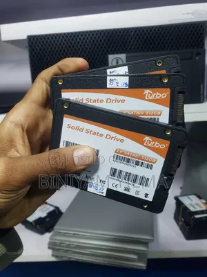 Photo - Solid State Drive (Sata Ssd)